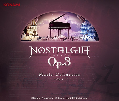 NOSTALGIA Music Collection ~Op.3~ (2023) MP3 - Download